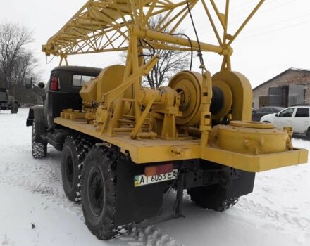 ЗИЛ 131, объемом двигателя 6 л и пробегом 0 тыс. км за 18000 $, фото 2 на Automoto.ua