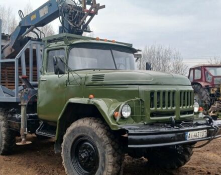 ЗИЛ 131, объемом двигателя 0 л и пробегом 0 тыс. км за 11000 $, фото 7 на Automoto.ua