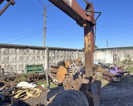 ЗИЛ 131, объемом двигателя 6 л и пробегом 0 тыс. км за 4471 $, фото 5 на Automoto.ua