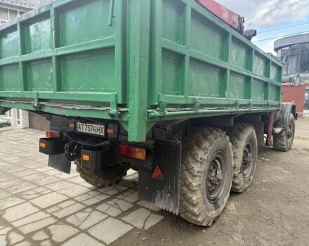 ЗИЛ 131, объемом двигателя 0 л и пробегом 0 тыс. км за 35000 $, фото 2 на Automoto.ua