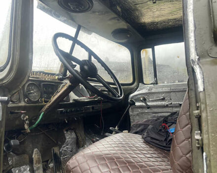 ЗІЛ 131, об'ємом двигуна 0 л та пробігом 16 тис. км за 16800 $, фото 8 на Automoto.ua