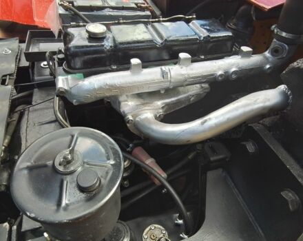 ЗИЛ 131, объемом двигателя 6 л и пробегом 0 тыс. км за 6500 $, фото 4 на Automoto.ua