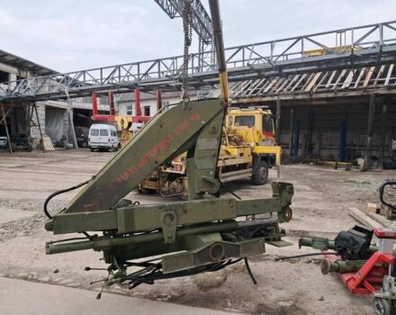 ЗИЛ 131, объемом двигателя 6 л и пробегом 0 тыс. км за 4485 $, фото 7 на Automoto.ua