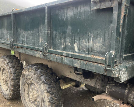 ЗІЛ 131, об'ємом двигуна 0 л та пробігом 16 тис. км за 16800 $, фото 6 на Automoto.ua