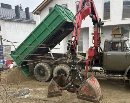 ЗИЛ 131, объемом двигателя 0 л и пробегом 0 тыс. км за 35000 $, фото 6 на Automoto.ua