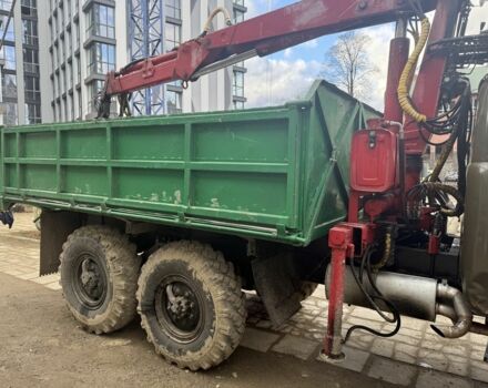 ЗИЛ 131, объемом двигателя 0 л и пробегом 0 тыс. км за 35000 $, фото 4 на Automoto.ua