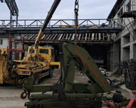 ЗИЛ 131, объемом двигателя 6 л и пробегом 0 тыс. км за 4485 $, фото 10 на Automoto.ua