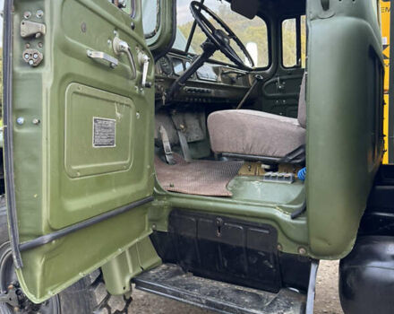 ЗІЛ 131, об'ємом двигуна 0 л та пробігом 25 тис. км за 14500 $, фото 7 на Automoto.ua