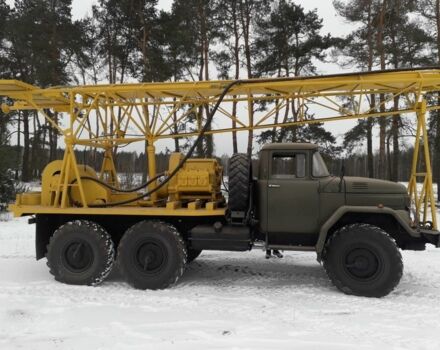 ЗИЛ 131, объемом двигателя 6 л и пробегом 0 тыс. км за 18000 $, фото 1 на Automoto.ua