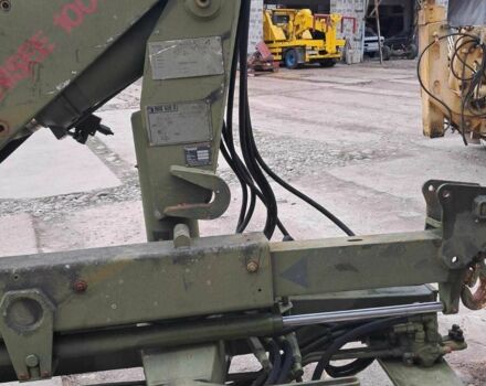 ЗИЛ 131, объемом двигателя 6 л и пробегом 0 тыс. км за 4485 $, фото 5 на Automoto.ua