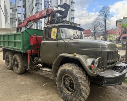 ЗИЛ 131, объемом двигателя 0 л и пробегом 0 тыс. км за 35000 $, фото 3 на Automoto.ua