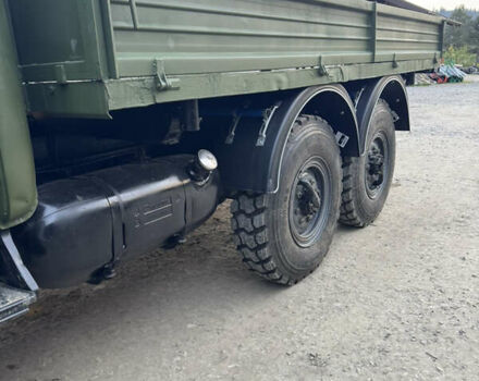 ЗІЛ 131, об'ємом двигуна 0 л та пробігом 25 тис. км за 14500 $, фото 6 на Automoto.ua