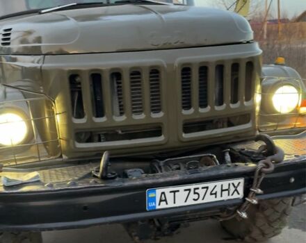 ЗИЛ 131, объемом двигателя 0 л и пробегом 0 тыс. км за 35000 $, фото 5 на Automoto.ua