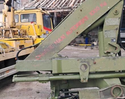 ЗИЛ 131, объемом двигателя 6 л и пробегом 0 тыс. км за 4485 $, фото 11 на Automoto.ua