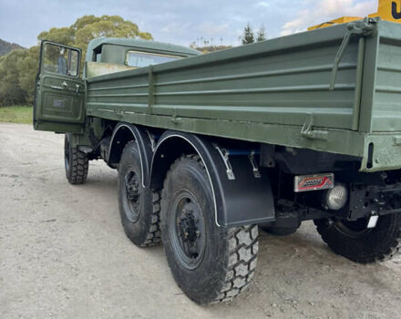 ЗІЛ 131, об'ємом двигуна 0 л та пробігом 25 тис. км за 14500 $, фото 8 на Automoto.ua