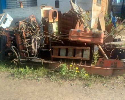 ЗИЛ 131 1991 в Обухове на Automoto.ua ЗИЛ 131, объемом двигателя 6 л и пробегом 0 тыс. км за 3000 $, фото 9 на Automoto.ua