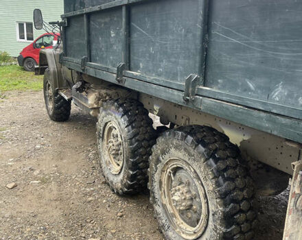 ЗІЛ 131, об'ємом двигуна 0 л та пробігом 16 тис. км за 16800 $, фото 2 на Automoto.ua