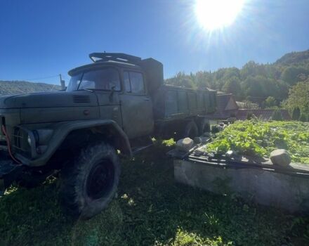 ЗИЛ 131, объемом двигателя 0 л и пробегом 0 тыс. км за 243 $, фото 2 на Automoto.ua
