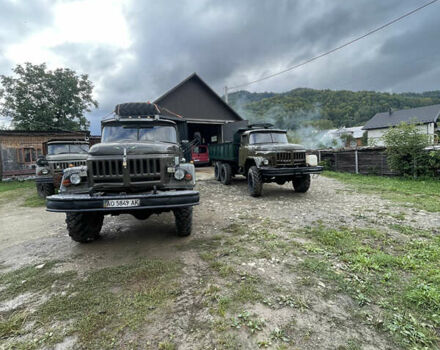 ЗИЛ 131, объемом двигателя 0 л и пробегом 25 тыс. км за 14500 $, фото 3 на Automoto.ua