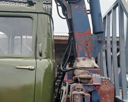 ЗИЛ 131, объемом двигателя 0 л и пробегом 0 тыс. км за 11000 $, фото 6 на Automoto.ua