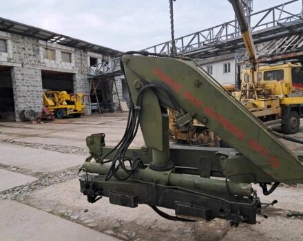 ЗИЛ 131, объемом двигателя 6 л и пробегом 0 тыс. км за 4485 $, фото 9 на Automoto.ua