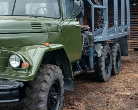 ЗИЛ 131, объемом двигателя 0 л и пробегом 0 тыс. км за 11000 $, фото 5 на Automoto.ua
