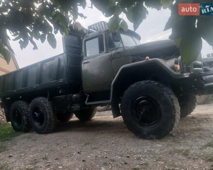 ЗИЛ 131, объемом двигателя 6.9 л и пробегом 19 тыс. км за 17800 $, фото 8 на Automoto.ua