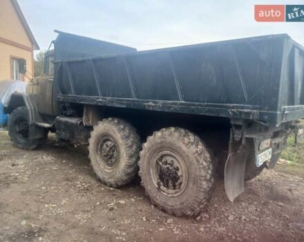 ЗИЛ 131, объемом двигателя 6.9 л и пробегом 19 тыс. км за 17800 $, фото 4 на Automoto.ua
