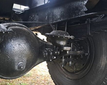 ЗИЛ 131, объемом двигателя 6 л и пробегом 0 тыс. км за 7200 $, фото 7 на Automoto.ua