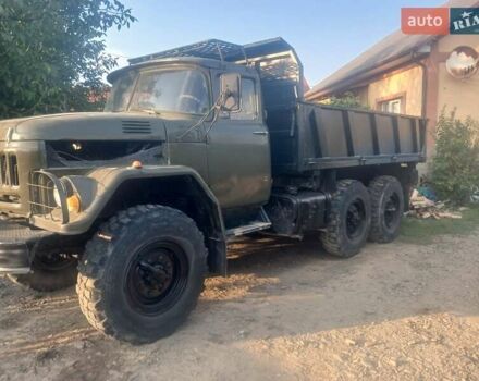 ЗИЛ 131, объемом двигателя 6.9 л и пробегом 19 тыс. км за 17800 $, фото 5 на Automoto.ua