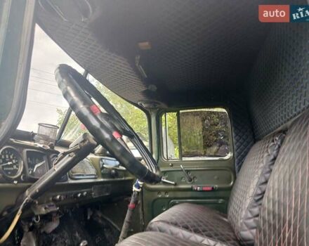 ЗИЛ 131, объемом двигателя 6.9 л и пробегом 19 тыс. км за 17800 $, фото 7 на Automoto.ua