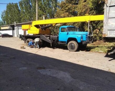 ЗІЛ 131, об'ємом двигуна 6 л та пробігом 0 тис. км за 7000 $, фото 1 на Automoto.ua