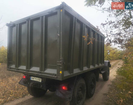 ЗІЛ 131, об'ємом двигуна 6 л та пробігом 6 тис. км за 22500 $, фото 4 на Automoto.ua