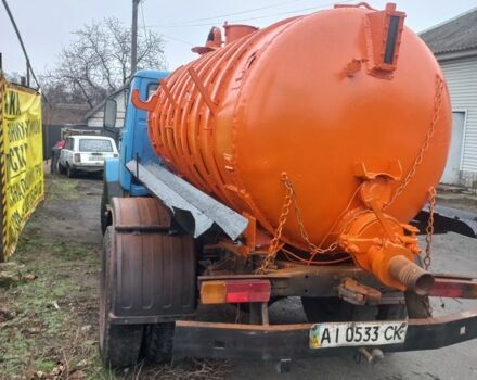 ЗИЛ 131, объемом двигателя 6 л и пробегом 0 тыс. км за 2300 $, фото 1 на Automoto.ua
