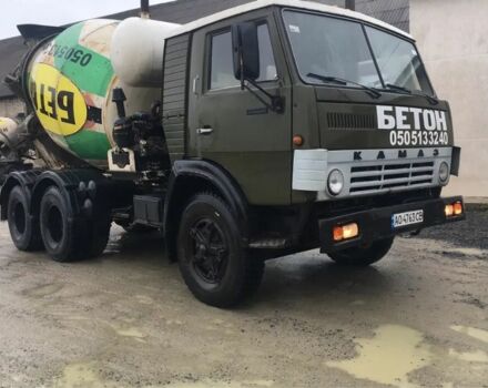 ЗИЛ 131 1992 в Мукачеве на Automoto.ua ЗИЛ 131, объемом двигателя 6 л и пробегом 0 тыс. км за 6300 $, фото 6 на Automoto.ua