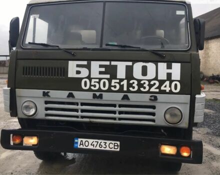 ЗИЛ 131 1992 в Мукачеве на Automoto.ua ЗИЛ 131, объемом двигателя 6 л и пробегом 0 тыс. км за 6300 $, фото 3 на Automoto.ua