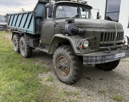 ЗІЛ 131, об'ємом двигуна 6.9 л та пробігом 4 тис. км за 12300 $, фото 1 на Automoto.ua