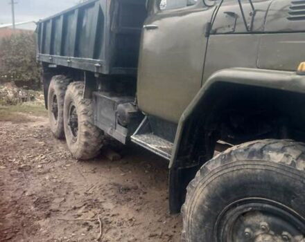 ЗИЛ 131, объемом двигателя 6.9 л и пробегом 19 тыс. км за 17800 $, фото 3 на Automoto.ua