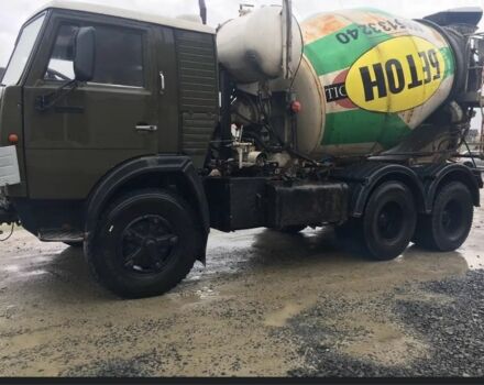 ЗИЛ 131 1992 в Мукачеве на Automoto.ua ЗИЛ 131, объемом двигателя 6 л и пробегом 0 тыс. км за 6300 $, фото 2 на Automoto.ua