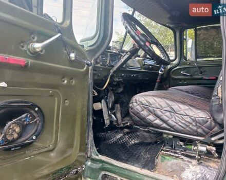 ЗИЛ 131, объемом двигателя 6.9 л и пробегом 19 тыс. км за 17800 $, фото 10 на Automoto.ua
