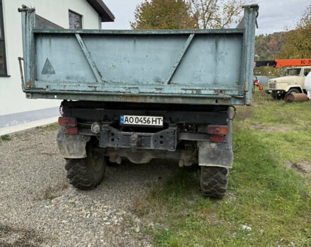 ЗІЛ 131, об'ємом двигуна 6.9 л та пробігом 4 тис. км за 12300 $, фото 3 на Automoto.ua