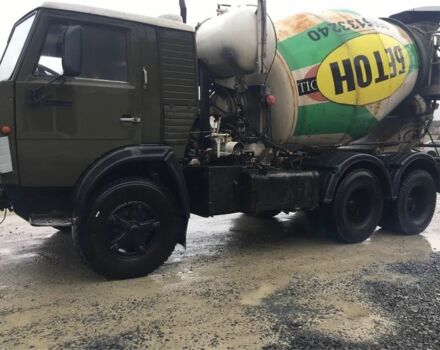 ЗИЛ 131 1992 в Мукачеве на Automoto.ua ЗИЛ 131, объемом двигателя 6 л и пробегом 0 тыс. км за 6300 $, фото 4 на Automoto.ua