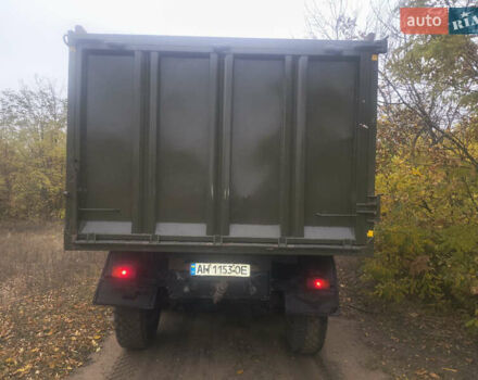 ЗІЛ 131, об'ємом двигуна 6 л та пробігом 6 тис. км за 22500 $, фото 5 на Automoto.ua