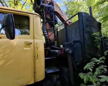 ЗИЛ 131, объемом двигателя 6 л и пробегом 0 тыс. км за 18000 $, фото 7 на Automoto.ua