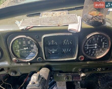 ЗИЛ 131, объемом двигателя 6.9 л и пробегом 19 тыс. км за 17800 $, фото 6 на Automoto.ua