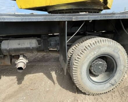 ЗИЛ 131 1993 в Одессе на Automoto.ua ЗИЛ 131, объемом двигателя 6 л и пробегом 0 тыс. км за 10500 $, фото 10 на Automoto.ua