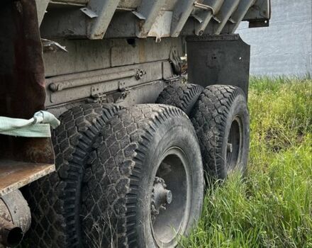 ЗИЛ 131, объемом двигателя 6 л и пробегом 0 тыс. км за 5000 $, фото 6 на Automoto.ua