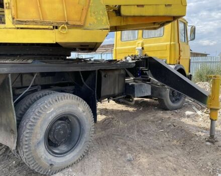 ЗИЛ 131 1993 в Одессе на Automoto.ua ЗИЛ 131, объемом двигателя 6 л и пробегом 0 тыс. км за 10500 $, фото 6 на Automoto.ua