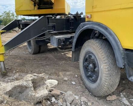 ЗИЛ 131 1993 в Одессе на Automoto.ua ЗИЛ 131, объемом двигателя 6 л и пробегом 0 тыс. км за 10500 $, фото 11 на Automoto.ua