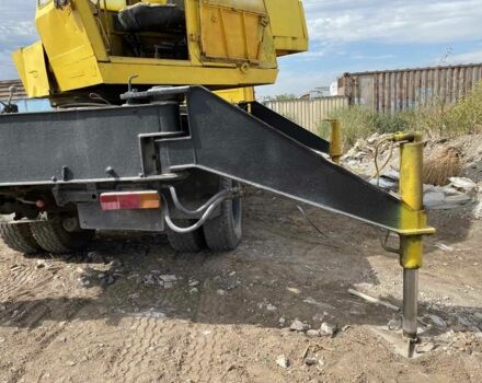 ЗИЛ 131 1993 в Одессе на Automoto.ua ЗИЛ 131, объемом двигателя 6 л и пробегом 0 тыс. км за 10500 $, фото 9 на Automoto.ua